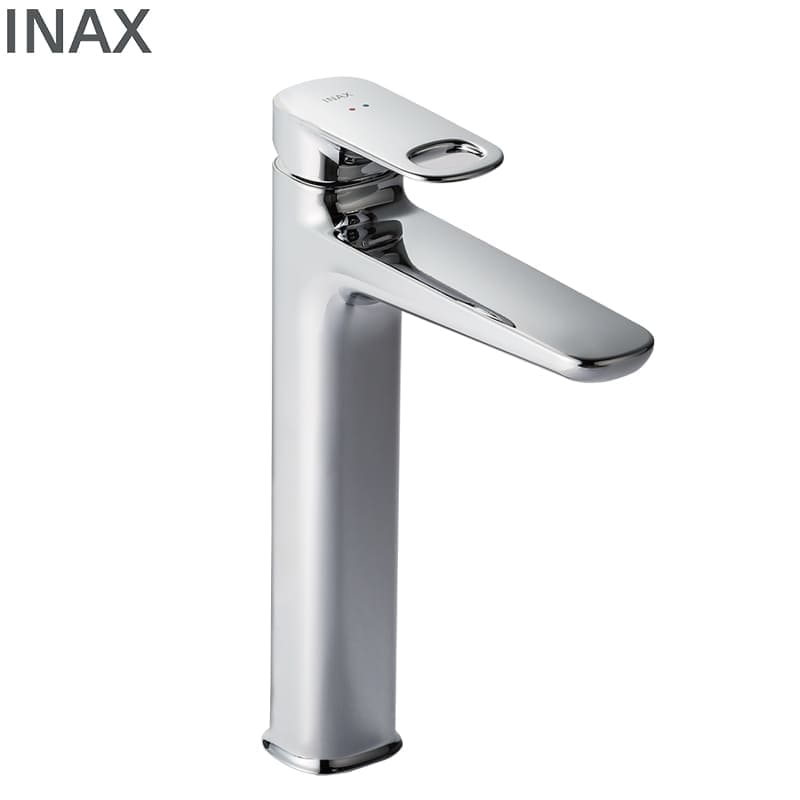 1 (2) Vòi Lavabo Cổ Cao INAX LFV-652SH