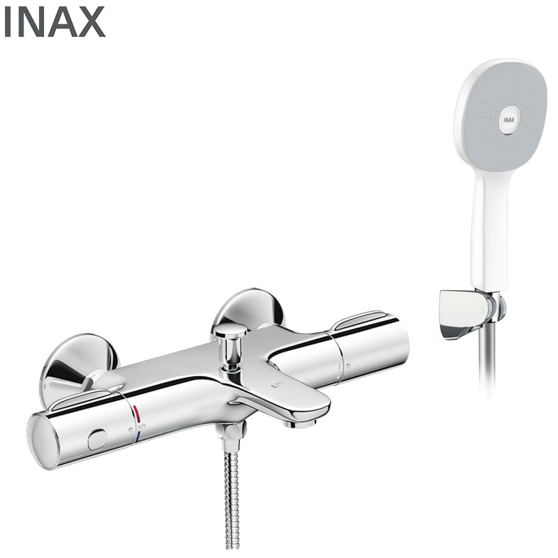 2 (1) Vòi Sen Nhiệt Độ INAX BFV-3413T-7C