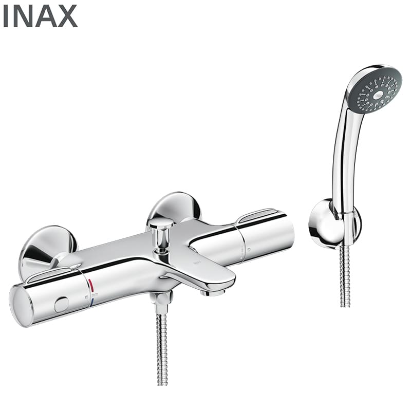 4 Vòi Sen Nhiệt Độ INAX BFV-3413T-4C
