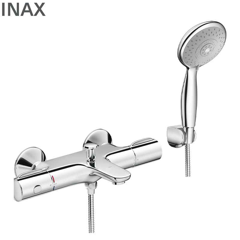 5 Vòi Sen Nhiệt Độ INAX BFV-3413T-3C