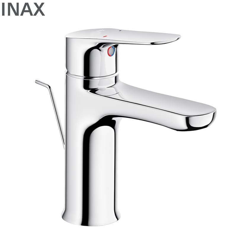 6 Vòi Lavabo Nóng Lạnh INAX LFV-1402S