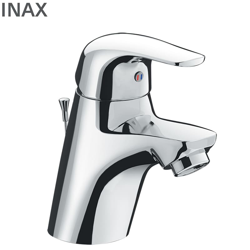 7 Vòi Lavabo Nóng Lạnh INAX LFV-3002S