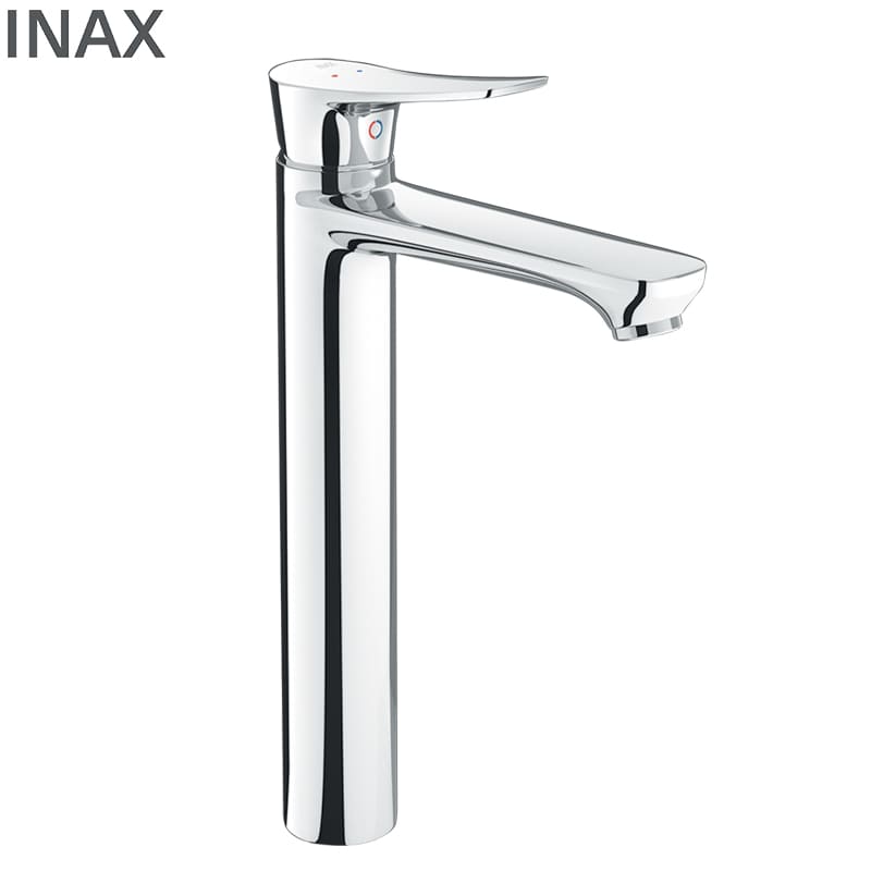8 Vòi Lavabo Cổ Cao INAX LFV-502SH